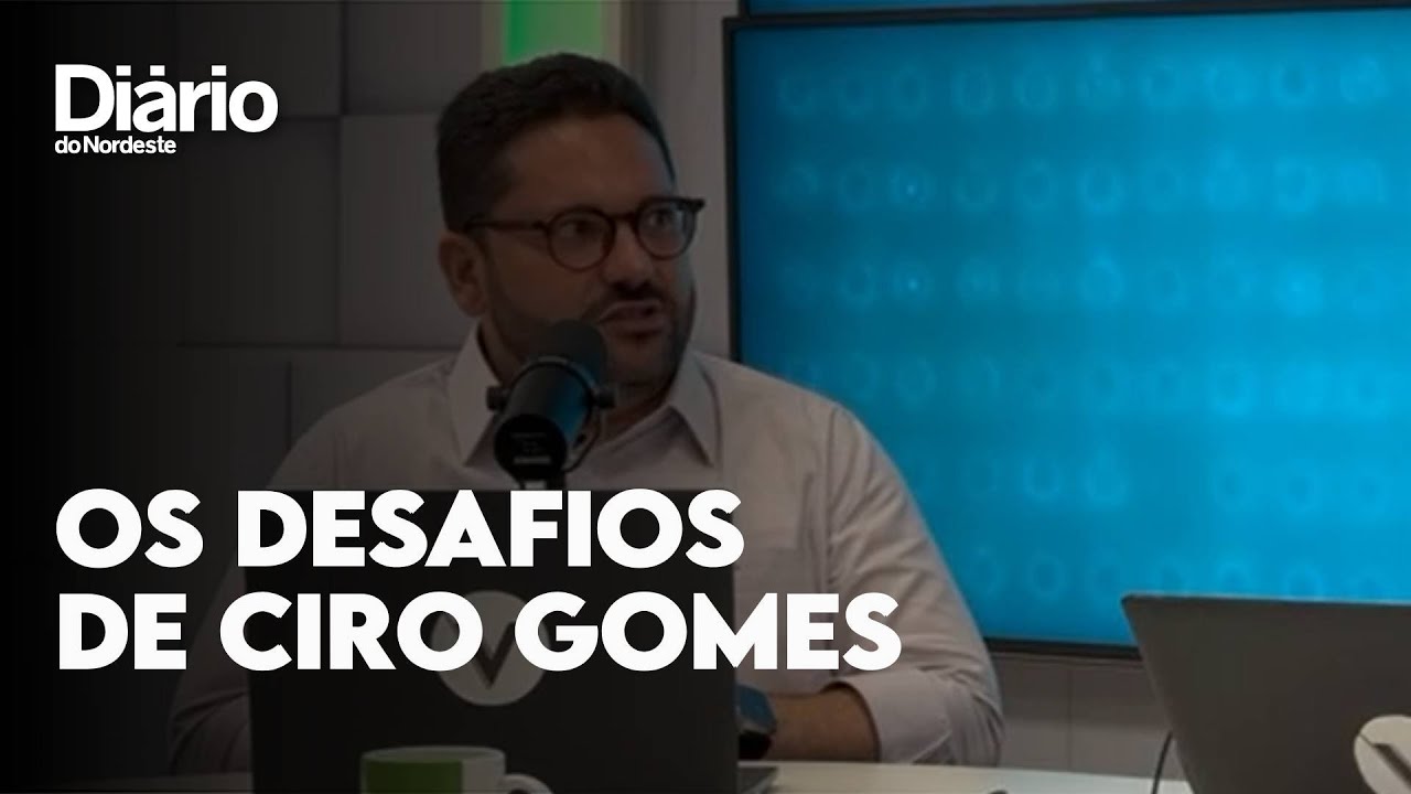 Imagem da notícia De Girão a Michelle Bolsonaro: as peças do quebra-cabeça de Ciro Gomes no início do ano eleitoral