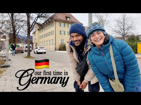 We went to Germany! 🇩🇪 Bavaria | Munich | Episode 1