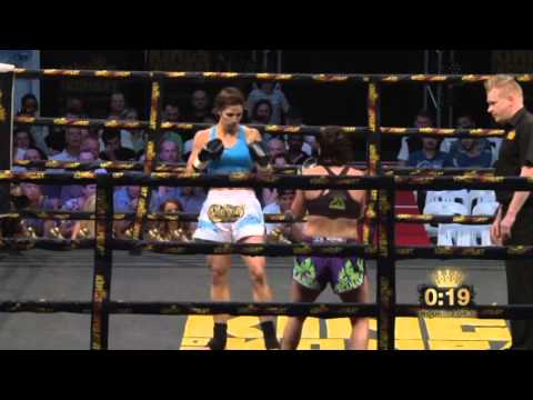 Kings of Kombat Schmidt vs Baldacino