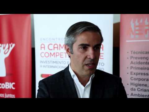 Santa Maria da Feira recebeu Encontro Empresarial «A Caminho da Competitividade»