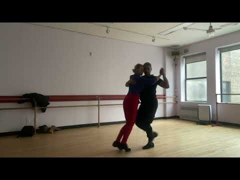 Rehearsal for Hyperion Ensemble Tango Music Film 