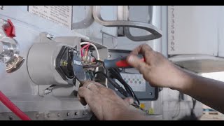 A video showing how ABS PLC Reader  works.