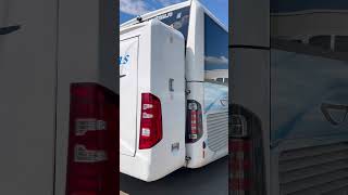 Uus kaugliinibuss Mercedes-Benz Intouro/tourismo/travego/Crossway/Man | Pilt 7 - Autoline
