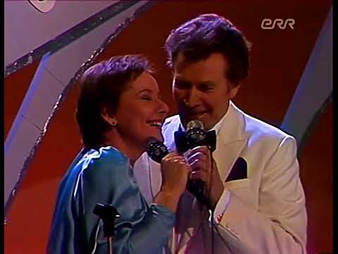 Voldemar Kuslap ja Helgi Sallo - Wunderbar