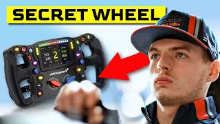 Why Max Verstappen Uses This Ascher Wheel For Sim Racing! Why Max Verstappen Uses This Ascher Wheel For Sim Racing!