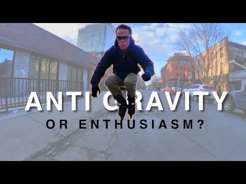 Anti Gravity Boots? Aeon 80 Street Test