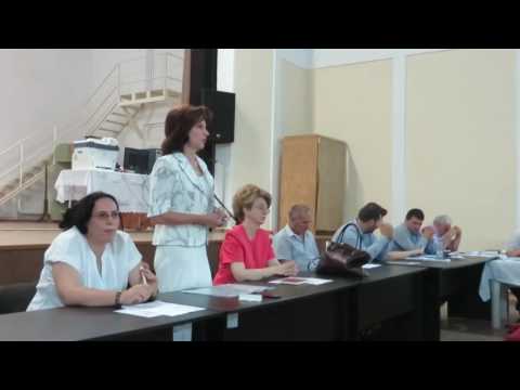 Virginia Stancescu a fost aleasa viceprimar la Faurei. Stiri Braila - Probraila.ro