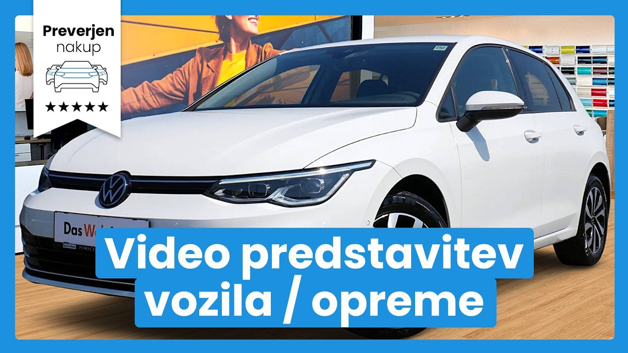 Volkswagen Golf Life 1.5 TSI