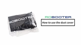 Product video: Robooter E60 Power Wheelchair Dust Cover
