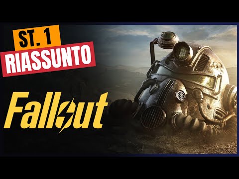 Riassunto Fallout - Stagione 1