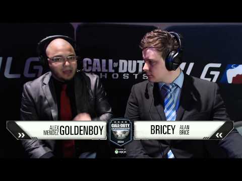 FaZe vs Strictly Business - Game 1 - WR1 - US Championship