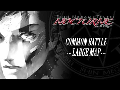 Common Battle - Large Map - Shin Megami Tensei III: Nocturne OST Soundtrack