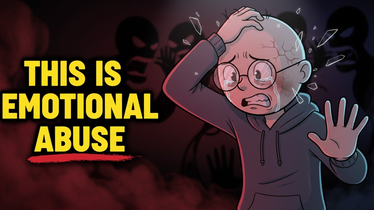 EVERY Type Of EMOTIONAL ABUSE Explained in 10 Minutes
