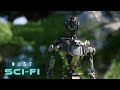 Sci Fi Short Film The Spark DUST
