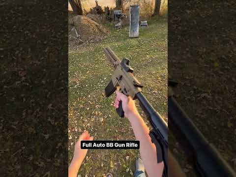 Full Auto BB Rifle