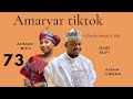 Amaryar Tiktok EPISODE 73 Staring Ahmad A Bifa, Aisha Usman Adam, Rabi Sufi.
