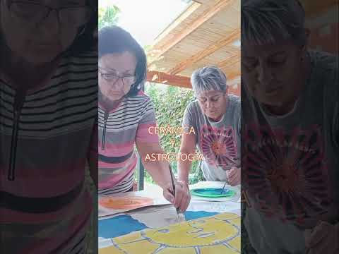 SEMINARIO - TALLER: "Modelando tu Signo Solar”.CERÁMICA Y ASTROLOGÍA