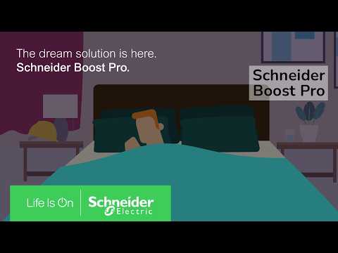 Schneider Boost Pro - Promotional Video