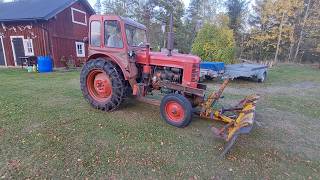 Bolinder-Munktell 230 Victor wheel tractor | Image 4 - Agroline