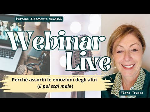 Perchè assorbi le emozioni degli altri e poi stai male