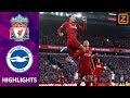 PURE KLASSE van VIRGIL VAN DIJK ? | Liverpool vs Brighton | Premier League 2019/20 | Samenvatting