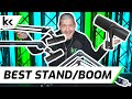 Best Mic Stand & Boom Arm For Shure SM7B | Demo & Review