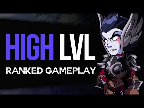 More High Level Brynn 1v1's | Brawlhalla Ranked Gameplay