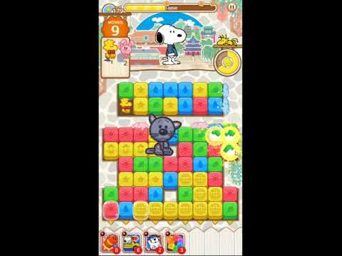 Snoopy Puzzle Journey Level 179 - NO BOOSTERS 🐶🧩🧳 | SKILLGAMING ✔️