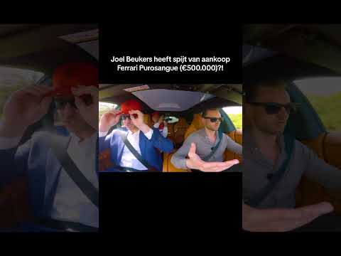 Spijt van Ferrari Purosangue?! 🐎