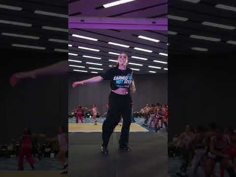 @oliviapalaganasdance bringing the 🔥🔥🔥 !