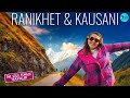 Maanvi Gagroo S Solo Trip To Switzerland Of India Ranikhet Kausani Solo Female Traveler S4E4
