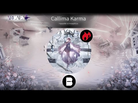 [Beatstar Fanmade x Arcaea] Callima Karma - t+pazolite vs Feryquitous (Extreme)