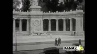 ASÍ ERA MÉXICO EN 1920