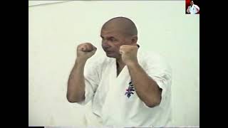 Shihan Sadok kouka et furkó kálmán Stage international sousse le 01/11/1999