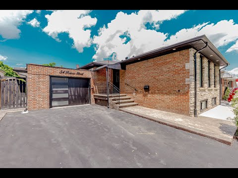 54 Brisco St, Brampton - HD VIRTUAL TOURS