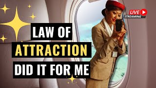 The Real Story on How I became an Emirates Flight Attendant video