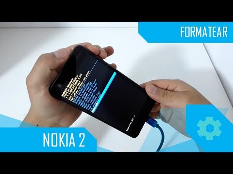 Format Nokia 2