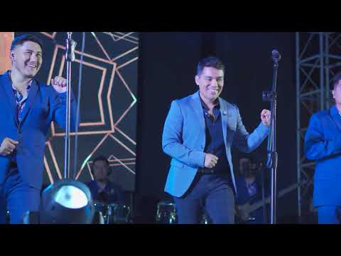 MIX SALSA MUNDIAL (EN VIVO) - DONNIE YAIPÉN