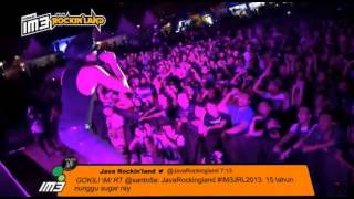 Download lagu Rif - Lo Toe Ye & Manis dan Sayang (Live at Java Rockin' Land 2013) mp3 Download lagu Rif - Lo Toe Ye & Manis dan Sayang (Live at Java Rockin' Land 2013) mp3