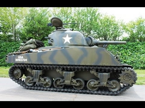 Military Classic Vehicles channel