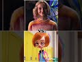 WEDNESDAY VS THE ADDAMS FAMILY Theaddamsfamilytvseries Wednesday