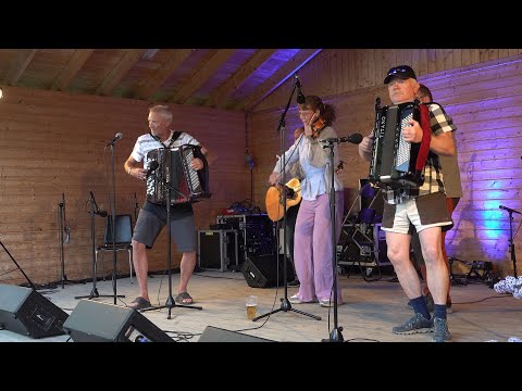 B-Jørns -  Maiklonken og Grävskopan BMF 2023