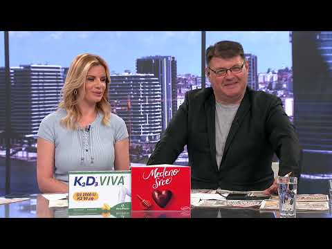 Novo Jutro - Svetlana I Sarapa - prof. dr Nemanja Damjanov - 04.07.2024.