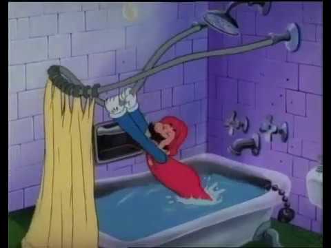 SUPER MARIO, LA SÉRIE ANIMÉE / La fièvre de la jungle