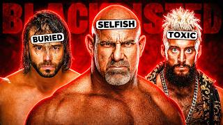 WWE Wrestlers Blacklisted By The Locker Room