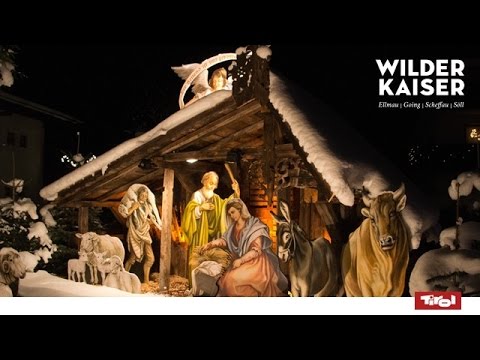 Söller Künstlerkrippe | Advent am Wilden Kaiser