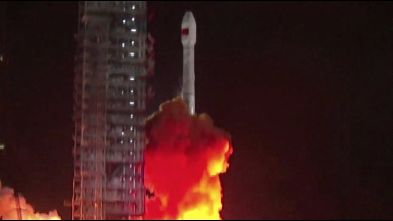 Watch the Launch