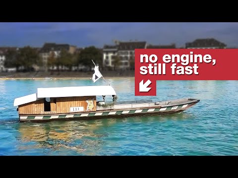 バーゼルのリアクションフェリー。私たちは何を見逃したのか？ (The Reaction Ferries of Basel: What Have We Missed?)