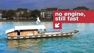 The Reaction Ferries of Basel: What Have We Missed?