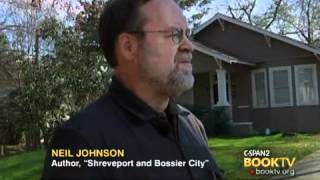 preview picture of video 'LCV Cities Tour - Shreveport: Walking Tour with Neil Johnson Shreveport and Bossier City'